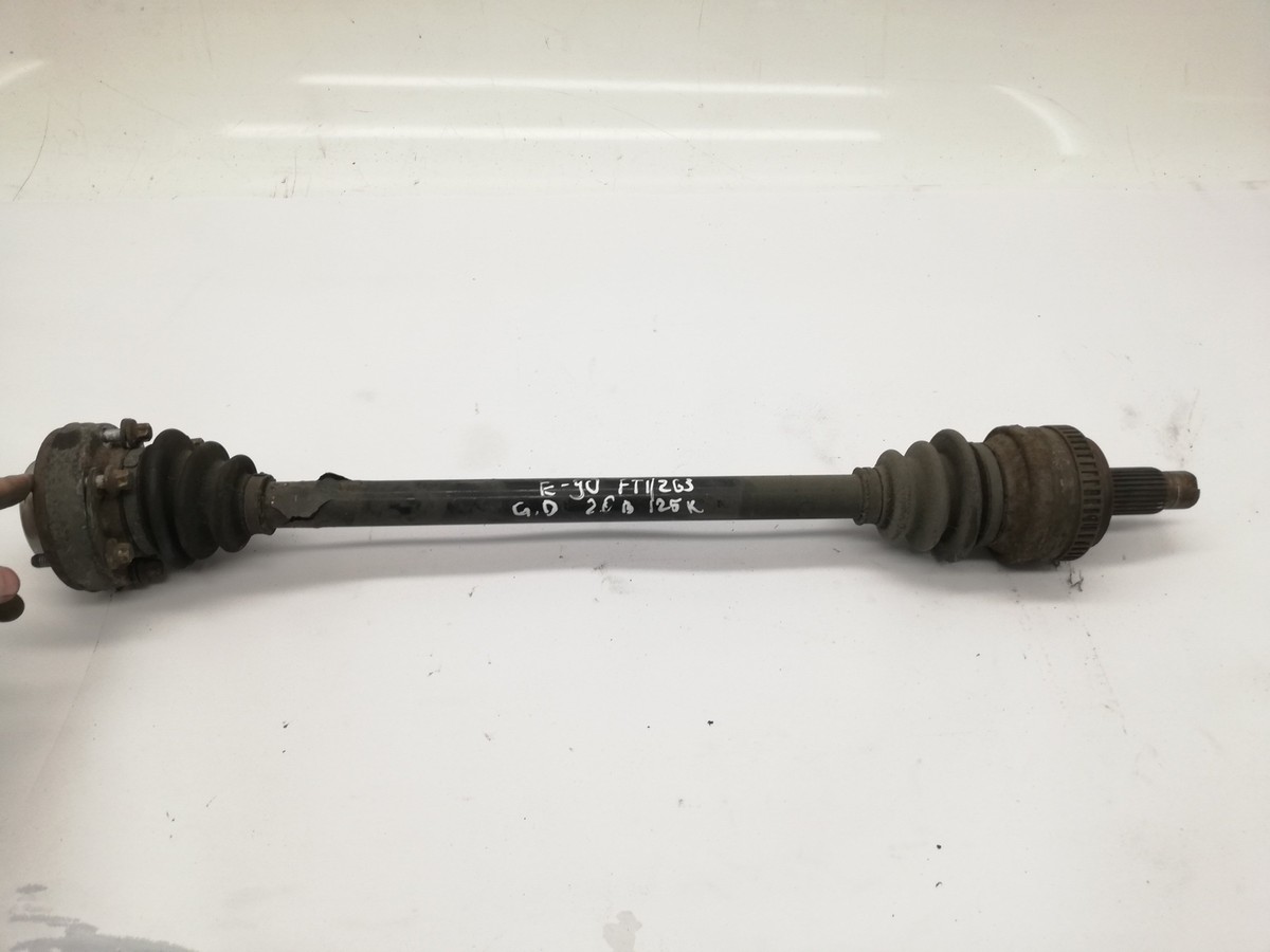 BMW 3 E90 320 i Rear Right Driveshaft 7523960 2.0 Petrol 125kw 