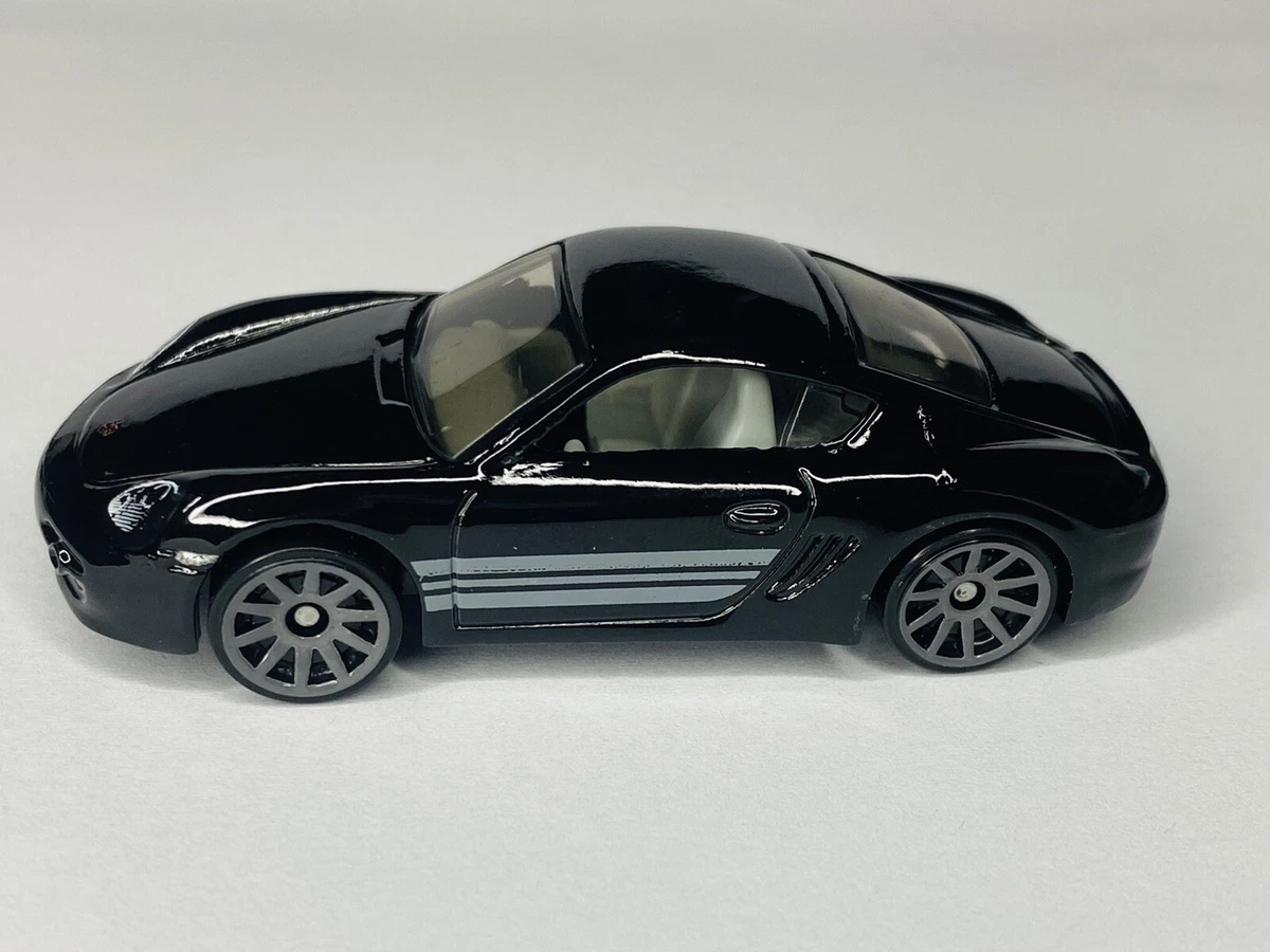 Porsche cayman sale s hot wheels