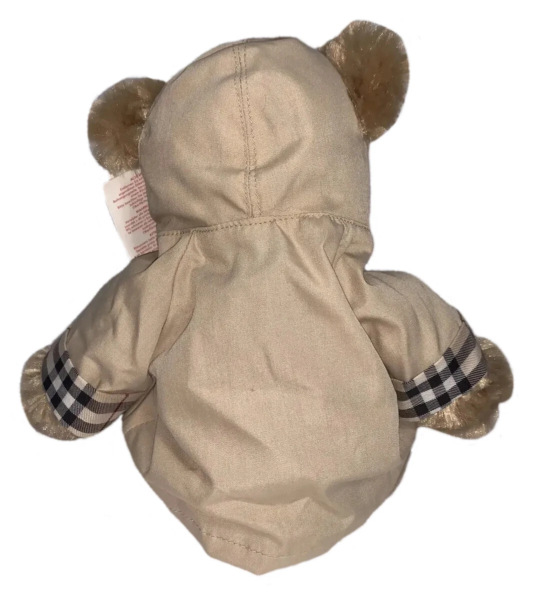 burberry bear 2007