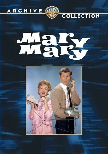 Mary DVD 1963 Debbie Reynolds,Barry Nelson, Michael Rennie, Hiram Sherman