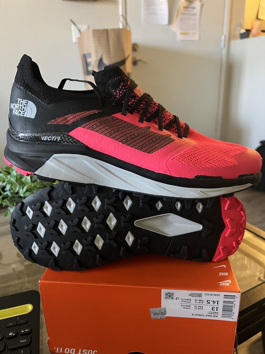 The North Face Flight Vectiv Flight Series Men’s Trail Running Shoes - Size 11.5 FLIGHT VECTIV — Shoes, Apparel & Gear main image 3