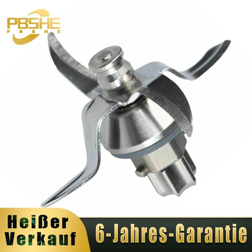 TM31 Messer Mixmesser Ersatz Für Vorwerk Thermomix Küchenmaschine Edelstahl DE