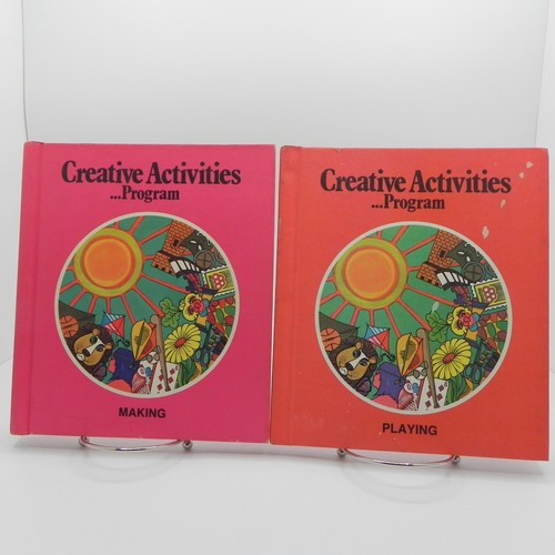 Kreative Aktivitäten Programm Bücher 1-20 Homeschool Lehren Lernen Kunst Fähigkeiten - Bild 3 von 12