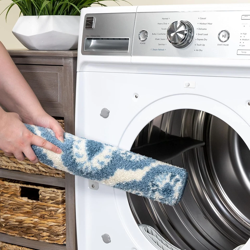 Alfombra de arce Vivian Medallion alfombra de corredor antideslizante alfombra de entrada de pasillo [Hecha en U Foto 3 de 4