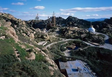 Santa Susana Field Lab., Simi Valley, Ventura, C.A.Vintage Photo 8.5x11 Reprint