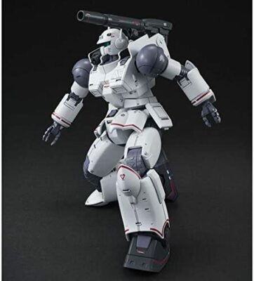 プレバン限定　HG RCX-76 Guncannon First Type P-Bandai: HG 1/144 RCX-76 Guncannon First Type Rollout Unit