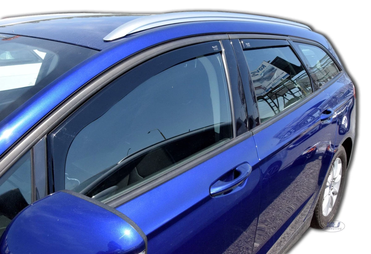 Ford mondeo 2024 mk5 wind deflectors