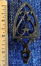 Antique Metal Trivet Dollhouse Miniature For Dollhouse