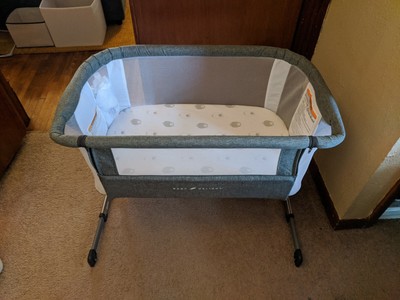 baby delight bedside bassinet