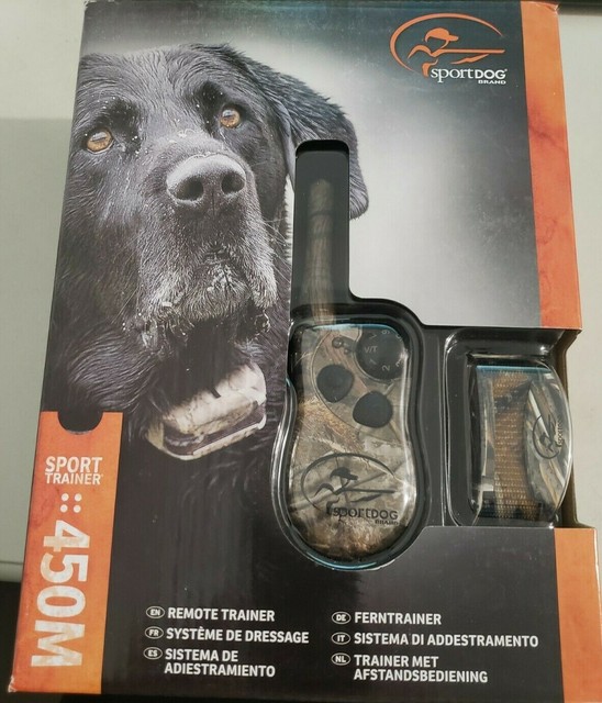 sportdog 450m