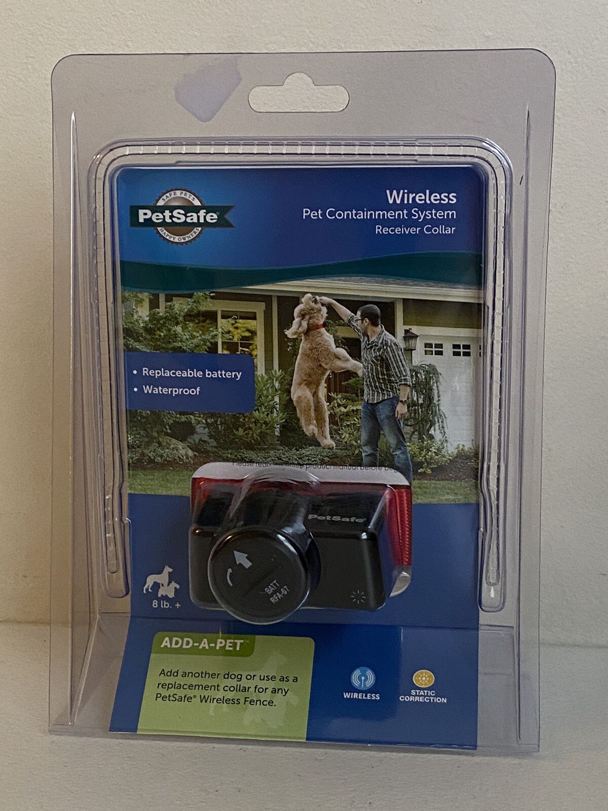 PetSafe PIF27519 Wireless Pet Containment System Receiver Collar