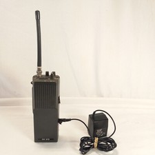 Uniden HH978 Handheld VHF/FM Marine Radio Transceiver w/ Charging Cord For Parts