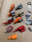  HEMI HOT ROD LOOK ENGINE MOTOR PARTS Vintage 1/25 Model Kit Parts HUGE LOT #2 — photo 3