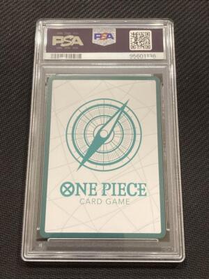 PSA10 2024 ONE PIECE DON!! CARD PRB01-ZORO-GOLD GEM MT japanese | eBay