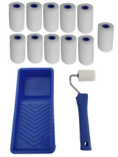 Heizkörperwalz-Lackier-Set 4-18 teilig 5cm F...