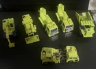 1985 G1 Transformers Devastator Lot Vehicles & Accessories (Missing Pieces)