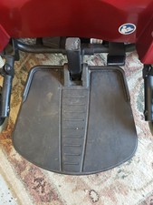 Pride Jazzy SELECT 14 Electric Wheelchair -FOOT REST ASSEMBLY