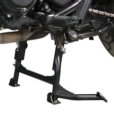 Black Center Stand Kickstand Fit For Honda Rebel 300 CMX300 2017-2025 2024 23 22