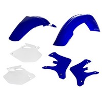 Acerbis Plastik-Kit Yamaha YZF 250/450 03-05, Replica 03