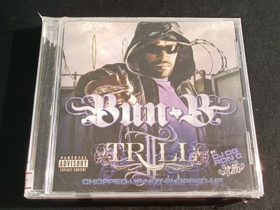 II Trill by Bun B (CD, 2008)