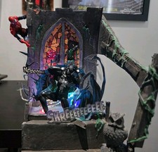 Marvel Legends Diorama - Custom Orders Available. Message for Custom Orders