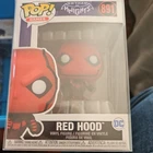 Funko Pop! Vinyl: DC Universe - Red Hood #891