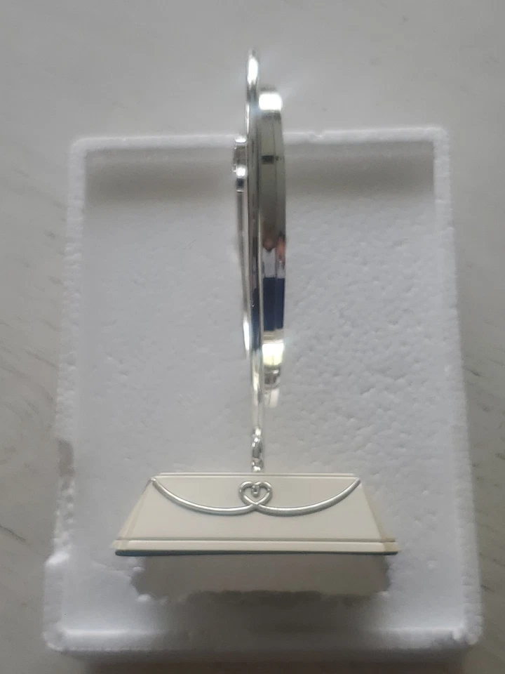 COSAS RECORDADAS Grabado Amor Eterno Boda Corazón Cuelga Marco de Fotos Foto 4 de 4