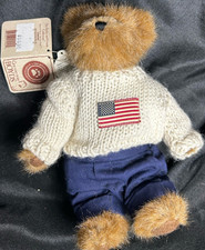 Boyds Bailey & Friends Plush Bear American Fl...