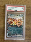2023 Pokémon OBF EN Charizard EX #125 PSA 9