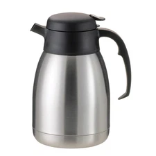 Service Ideas FVP20 FVP SteelVac 2 Liter Insulated Carafe