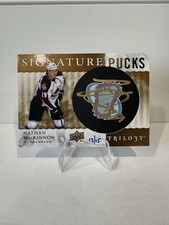 2014-15 Upper Deck Trilogy Hockey Cards 24