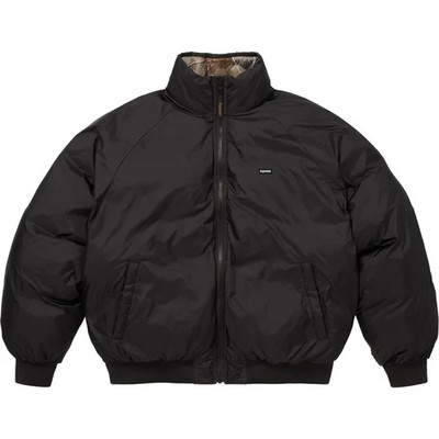 Supreme FW25 2 in 1 GORE-TEX Parka + Reversible Down Jacket Black