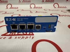 Eaton Power Xpert Gateway 103007946-001 Rev. 006 Used