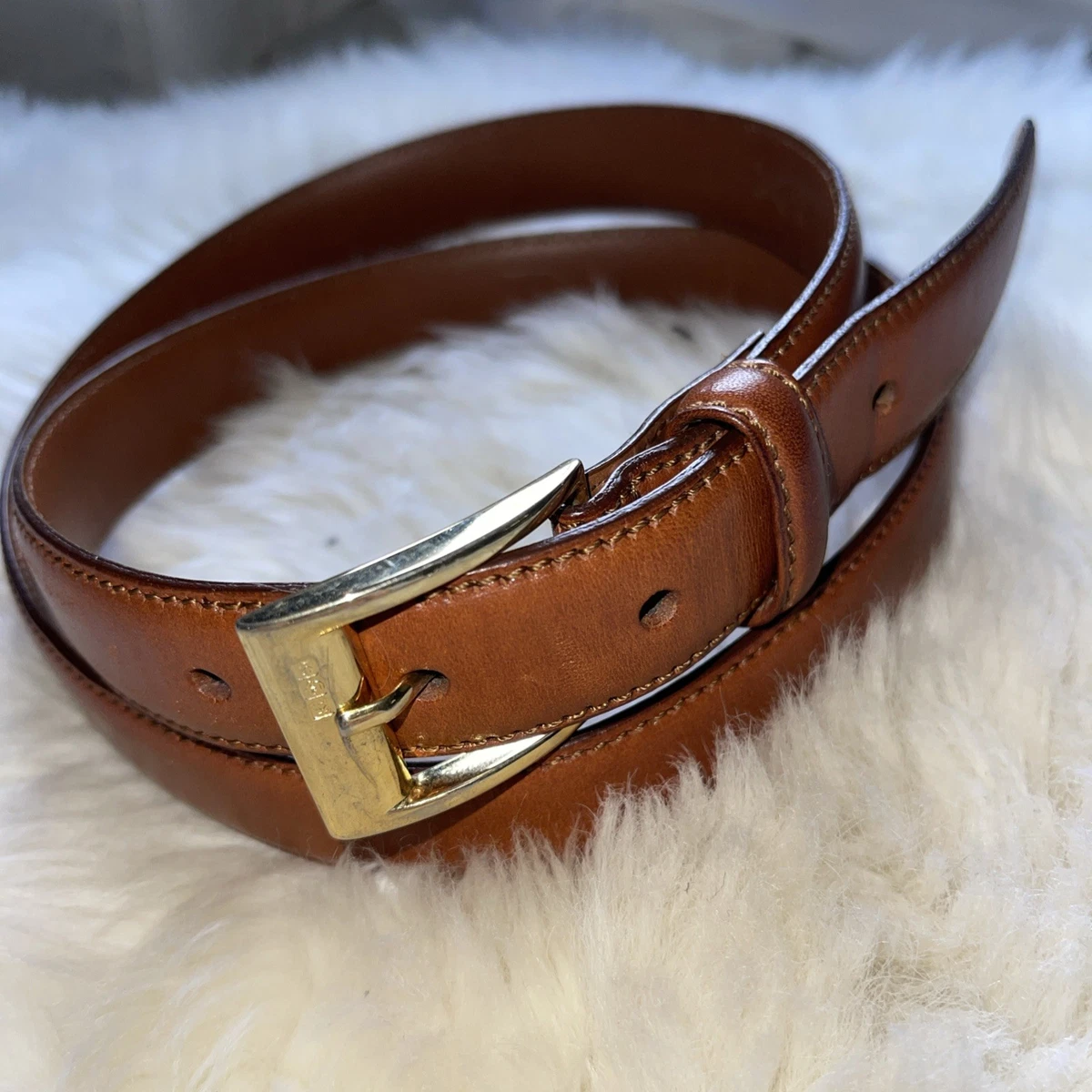 Polo Ralph Lauren Italian Belts for Men for sale | eBay