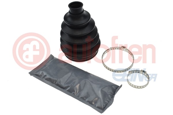 Achsmanschette Faltenbalg Antriebswelle Radseitig - Autofren Seinsa D8512T-image