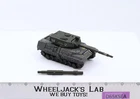 German Tank Destroyer #745 Super Gobots 100% Complete 1983 Vintage Action Figure