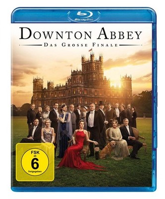 Downton Abbey   Das große Finale Blu-ray | Film 2025 | Universal | Deutsch