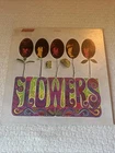 The Rolling Stones Flowers LP 1967 First Press NM Vinyl Ruby Tuesday