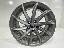 2017 - 2025 ALFA ROMEO GIULIA 18" Factory Alloy Wheel Rim 18x8 OEM *Curbrash*