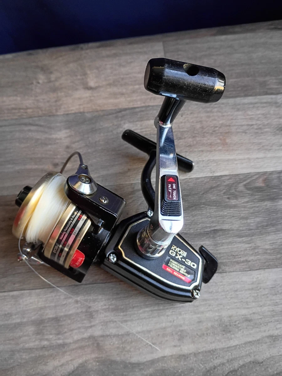 Ryobi Spinning Reel Right Fishing Reels for sale | eBay