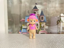 Sonny Angel Mini Figure Toy Figurine Secret Rare Cactus Series Pink Monkey