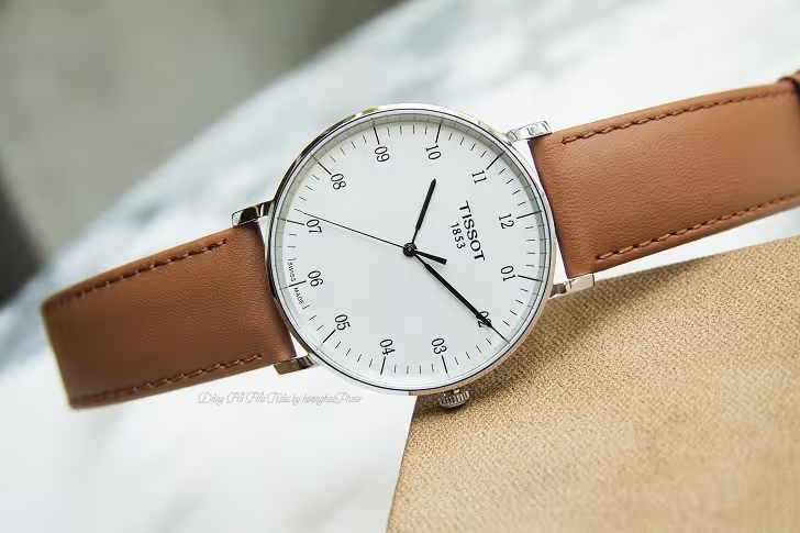 Orologio Uomo Tissot Everytime Gent - T1434101109100