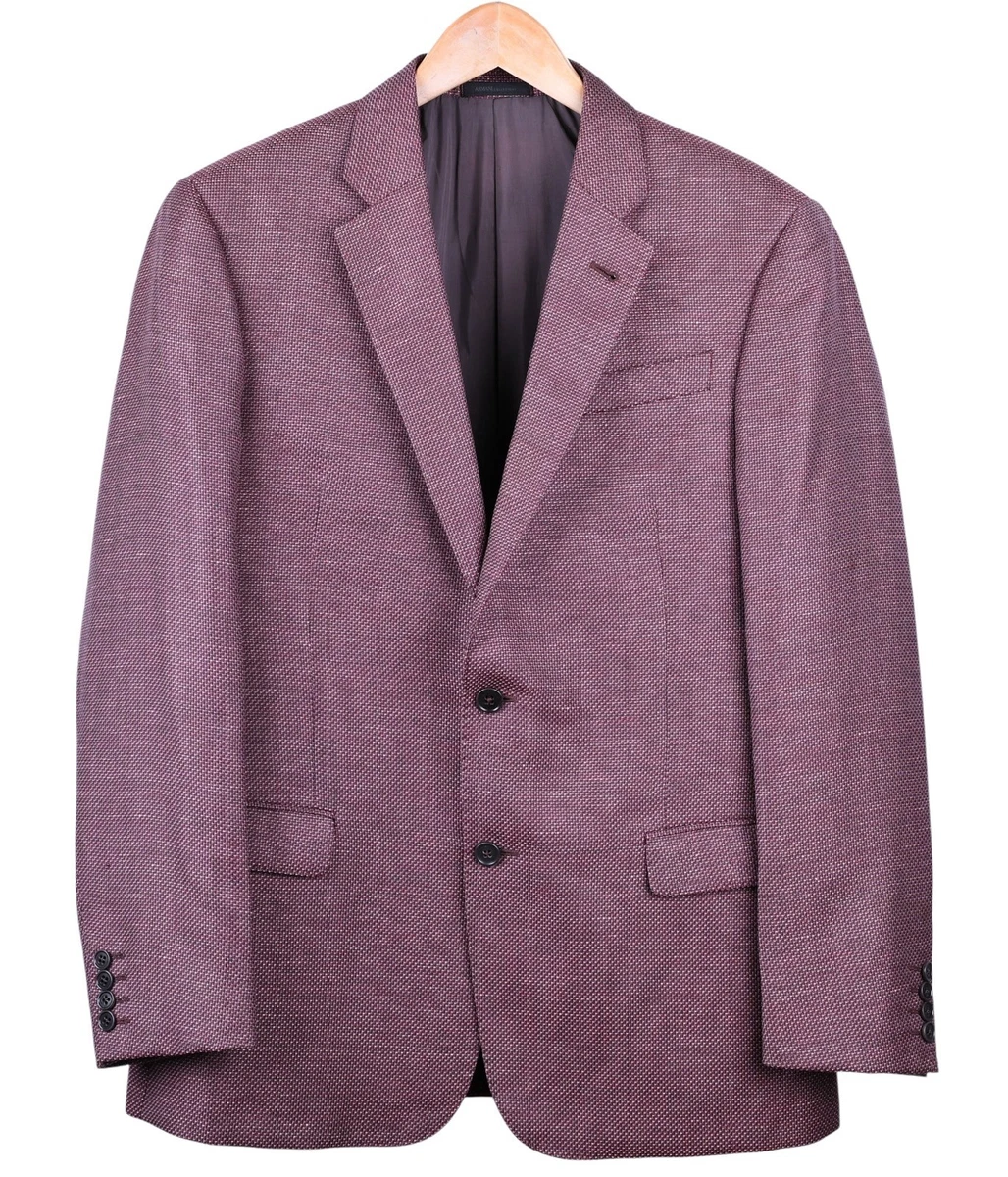 Armani Collezioni Linen Suits & Blazers for Men for sale | eBay
