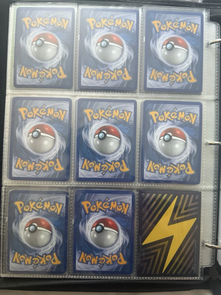 Huge Pokémon Card Lot Binder Collection Platinum Secret Rare Arceus AR Holo - Image 3 of 4