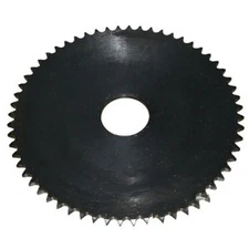 Weld On Sprocket for #40 Roll Chain 40X60 Used On X Series Weld On Hubs 60 Teeth