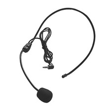 NEW Hands Overhead VOIP Headset W / Microphone 3