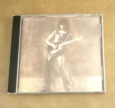 Blow by Blow by Jeff Beck Multichannel Super Audio CD SACD 