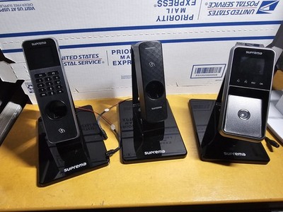 Suprema BEW2-ODP BioEntry W2 Biometric Fingerprint Access Control BEW2-0DP