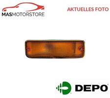 BLINKER BLINKLICHT BLINKLEUCHTE LINKS VORNE DEPO 212-1638L-AE I F&Uuml;R VW TARO