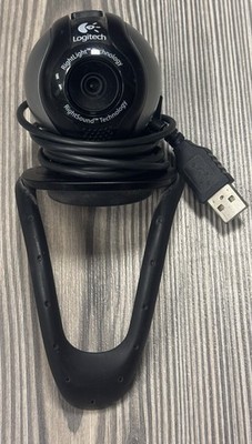 Logitech Quickcam Communicate STX Model V-UBK45 *** USB Webcam